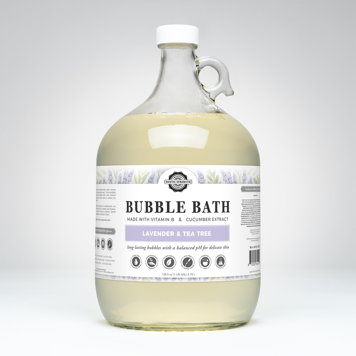 Bubble Bath | Scented