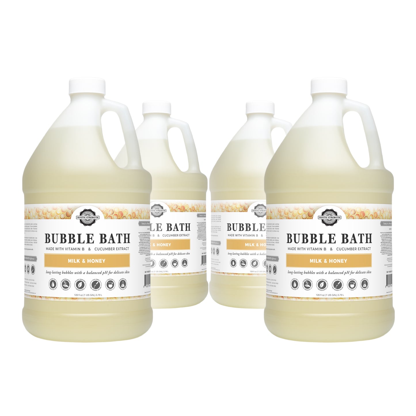 Bubble Bath | Scented