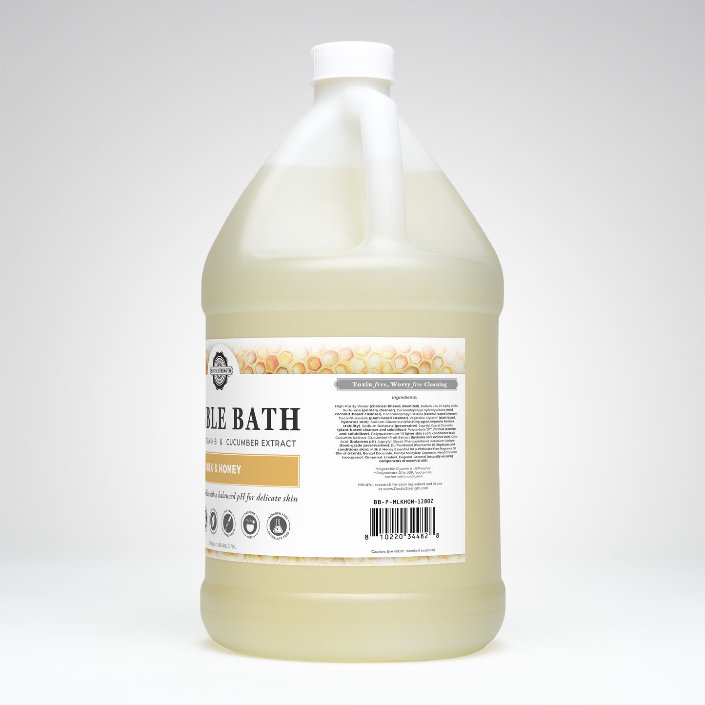 Bubble Bath | Scented