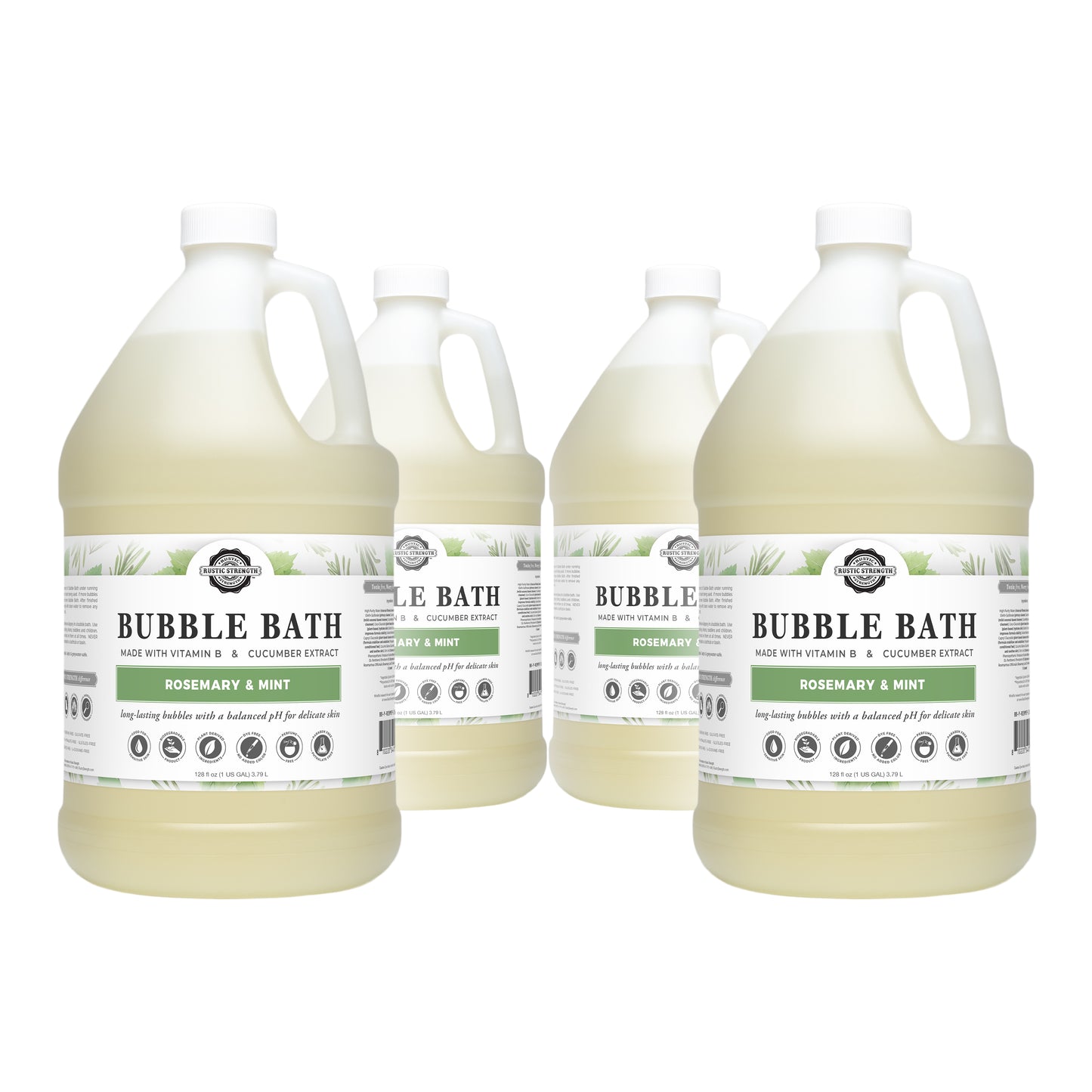 Bubble Bath | Scented