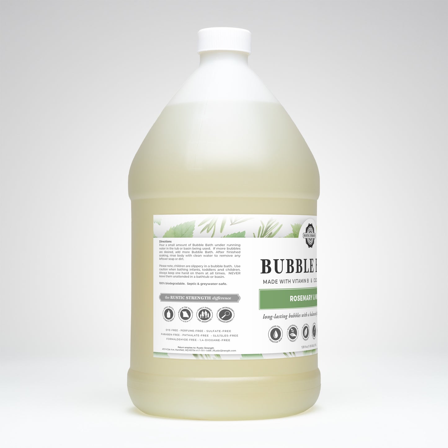 Bubble Bath | Scented