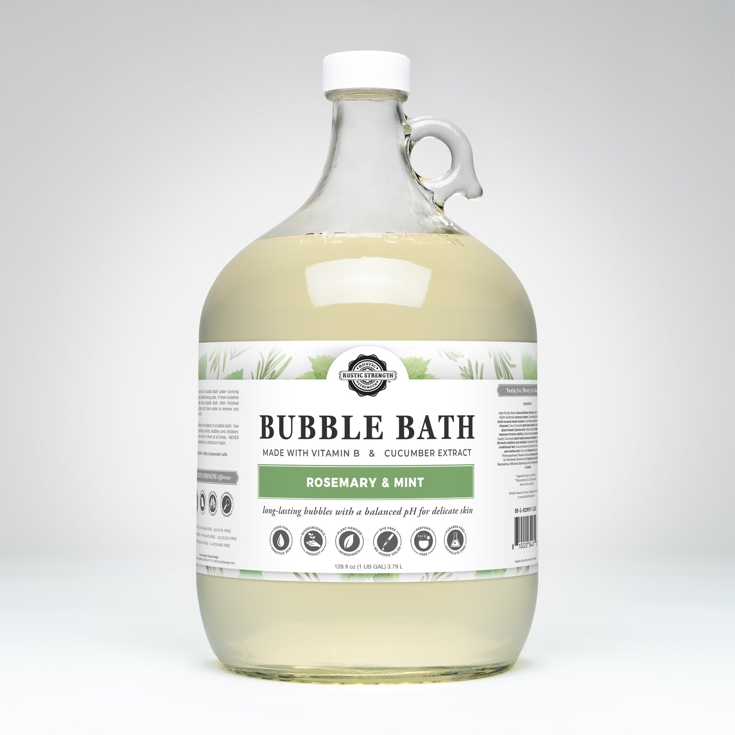 Bubble Bath | Scented