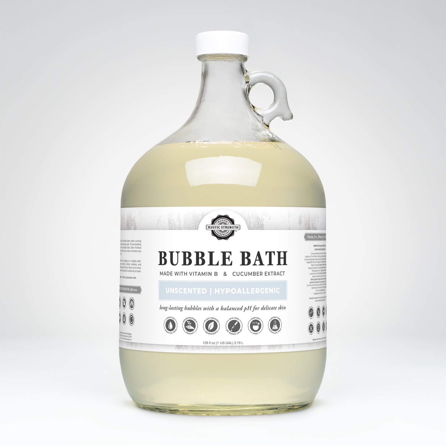 Bubble Bath | Scented