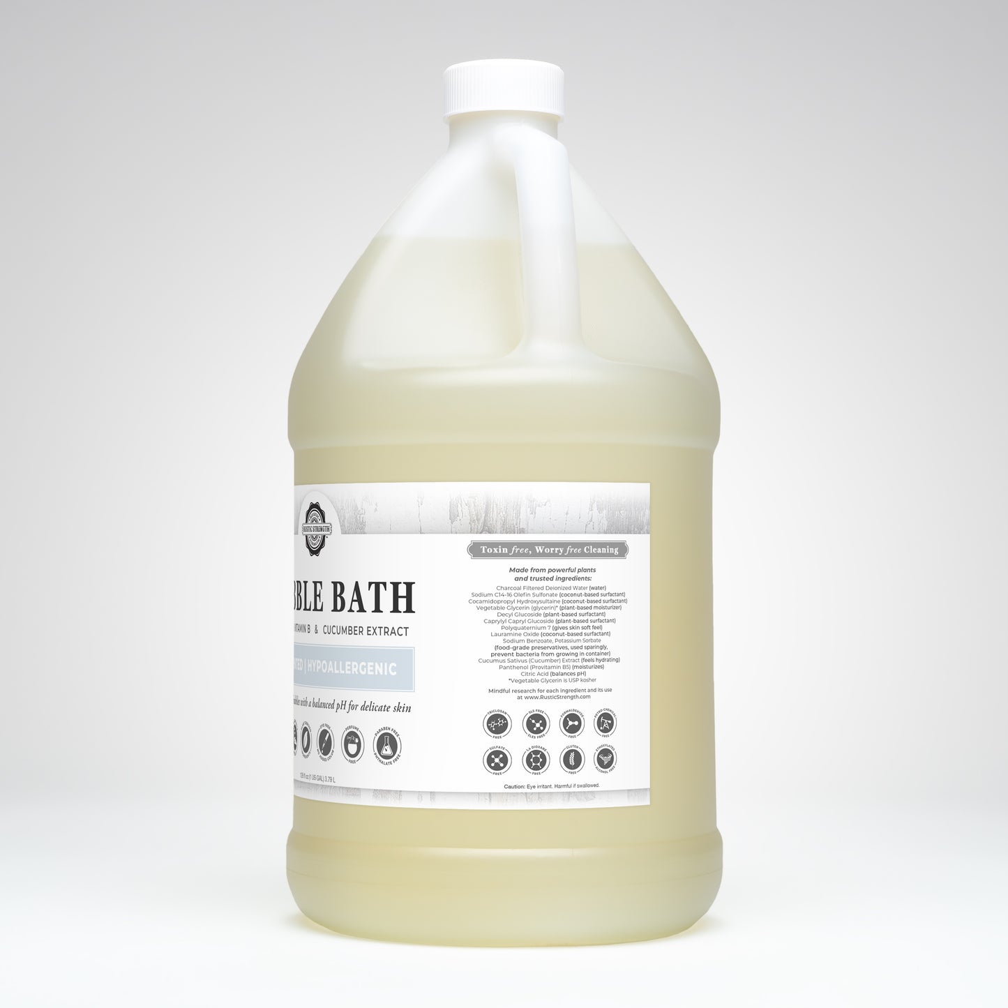 Bubble Bath | Scented