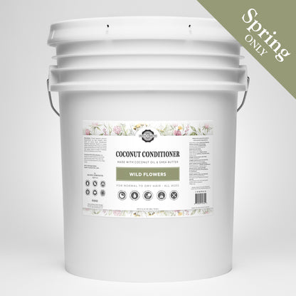 Coconut Conditioner | Wild Flowers