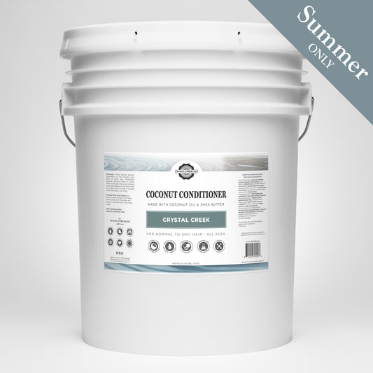 Coconut Conditioner | Crystal Creek