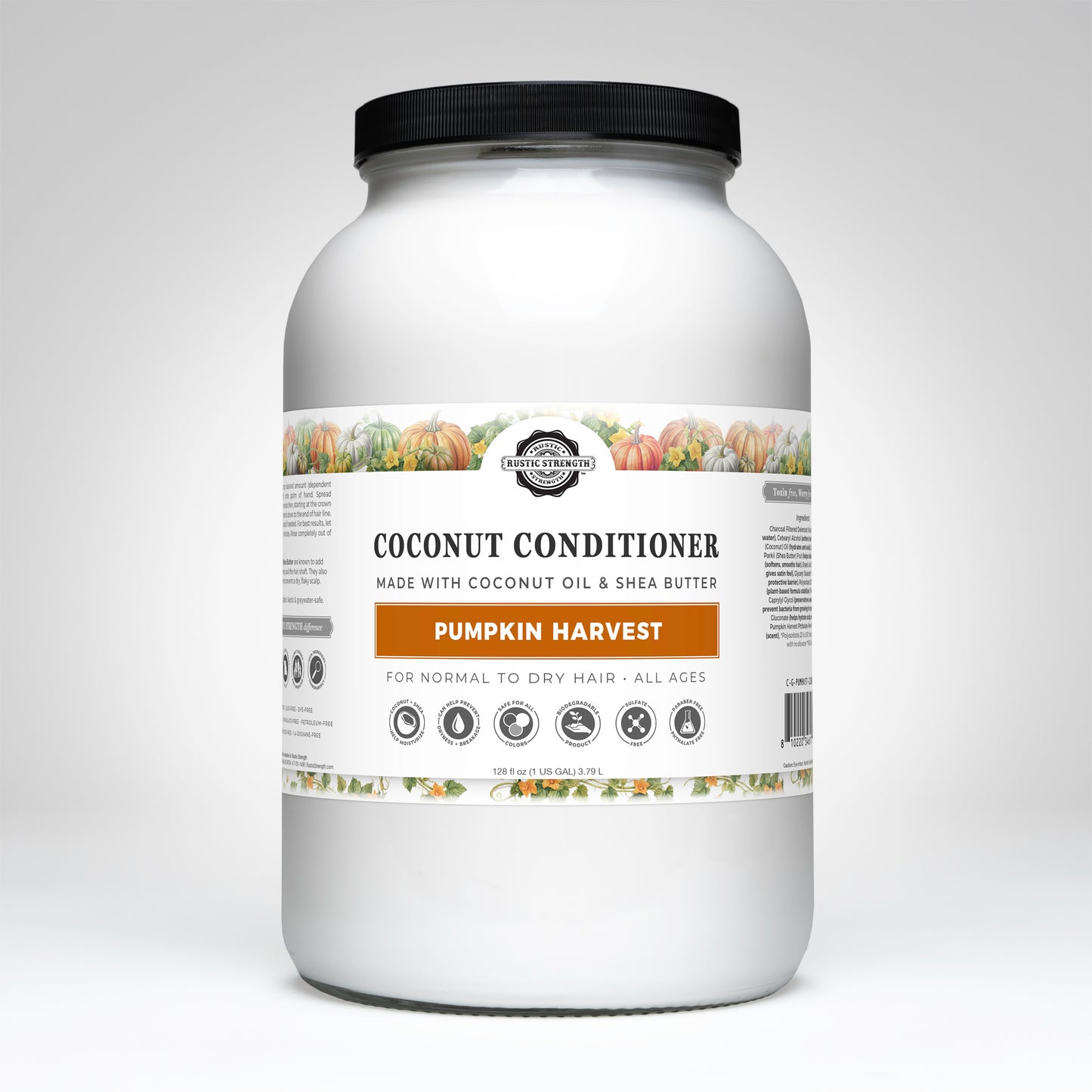 Coconut Conditioner | Pumpkin Harvest