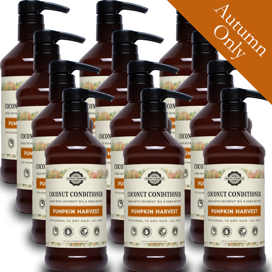Coconut Conditioner | Pumpkin Harvest | 16 oz Bottle
