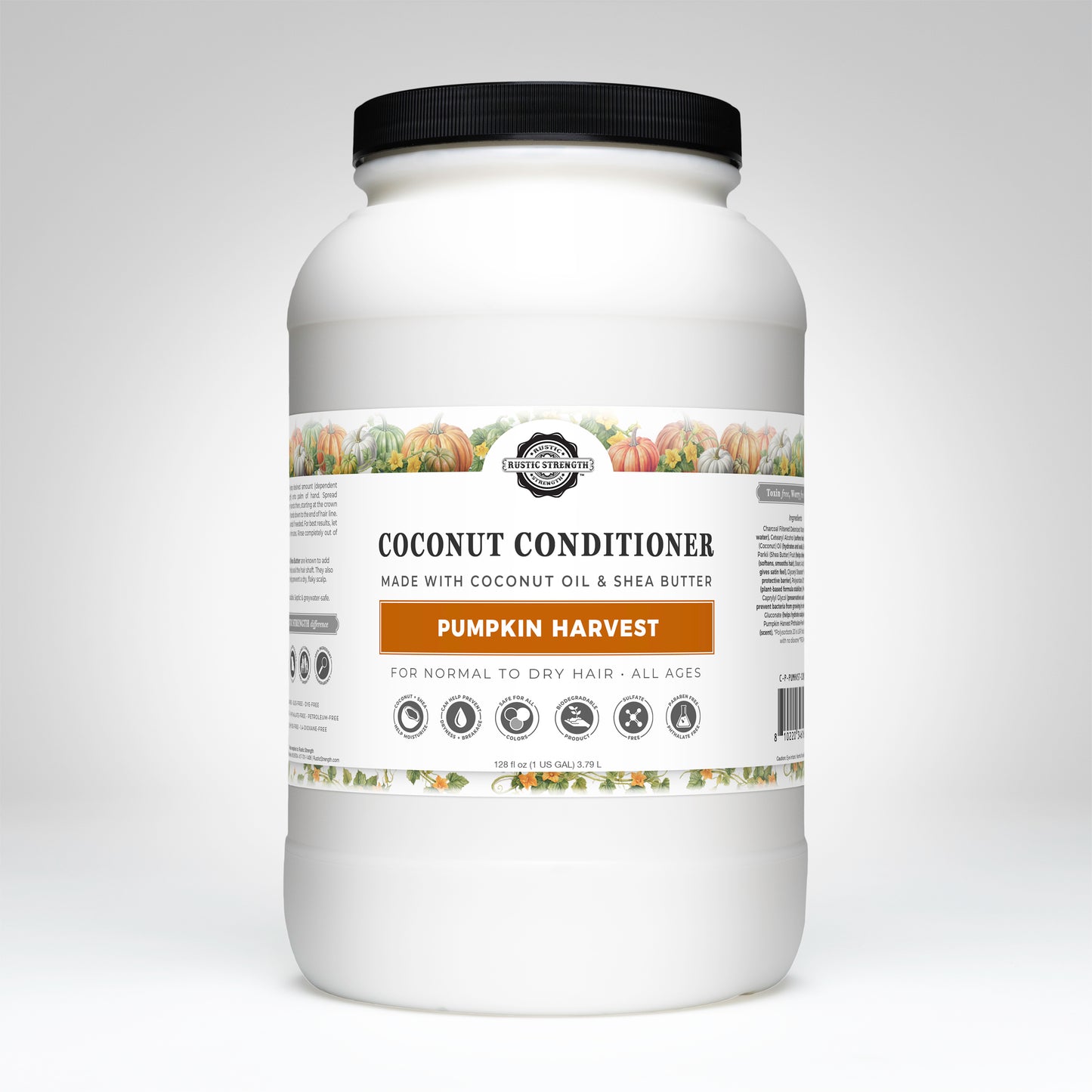 Coconut Conditioner | Pumpkin Harvest