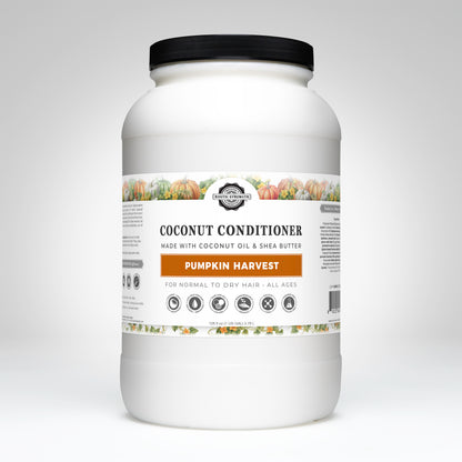 Coconut Conditioner | Pumpkin Harvest