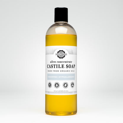 Castile Soap | 16 oz Bottles