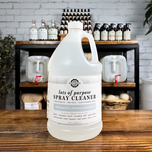 CLEARANCE | Lots of Purpose ( Ready to Use ) | Unscented ( 1 Gallon )