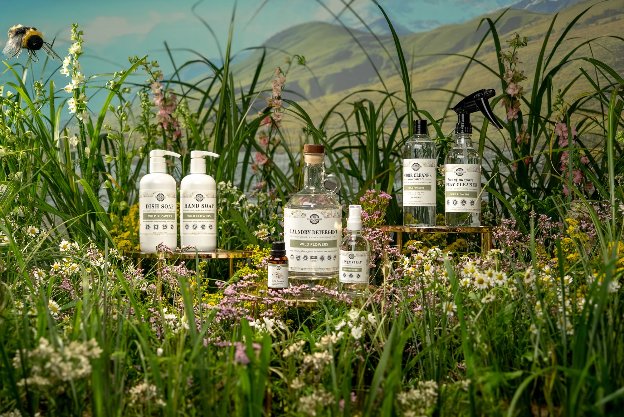 Rustic Strength Wholesale – Toxin-Free, Sustainable Refill Products ...