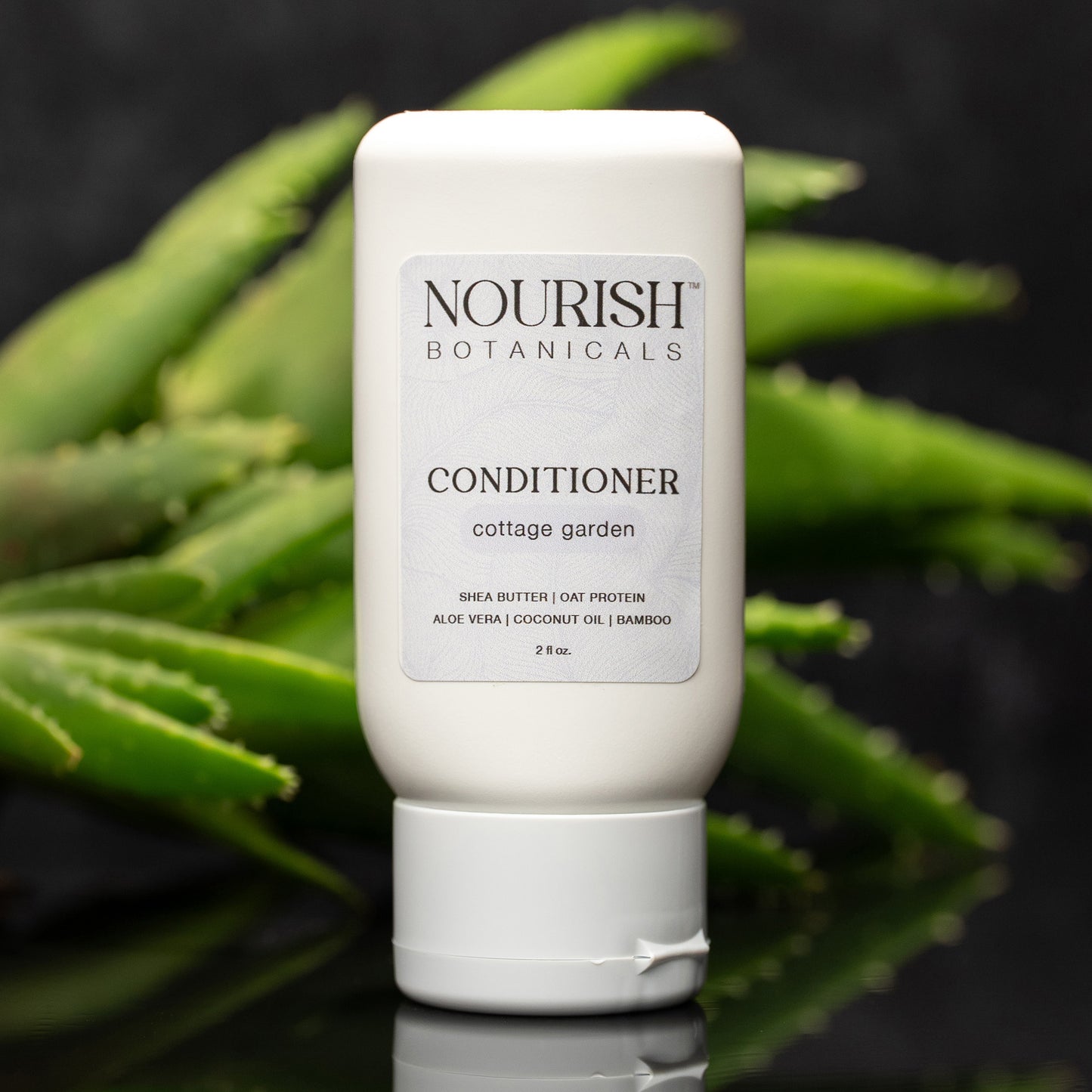 Aloe Vera Conditioner | Retail-Ready