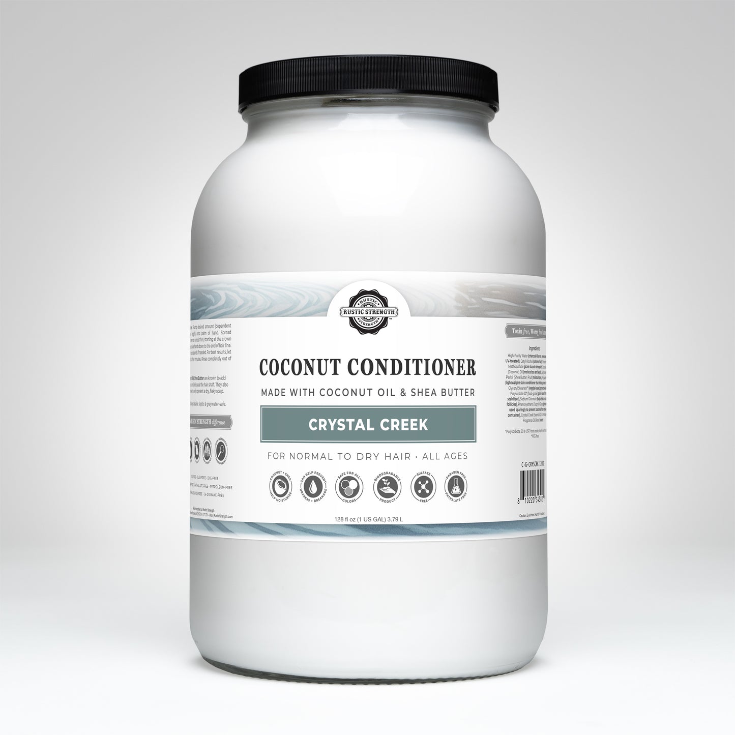 Coconut Conditioner | Crystal Creek