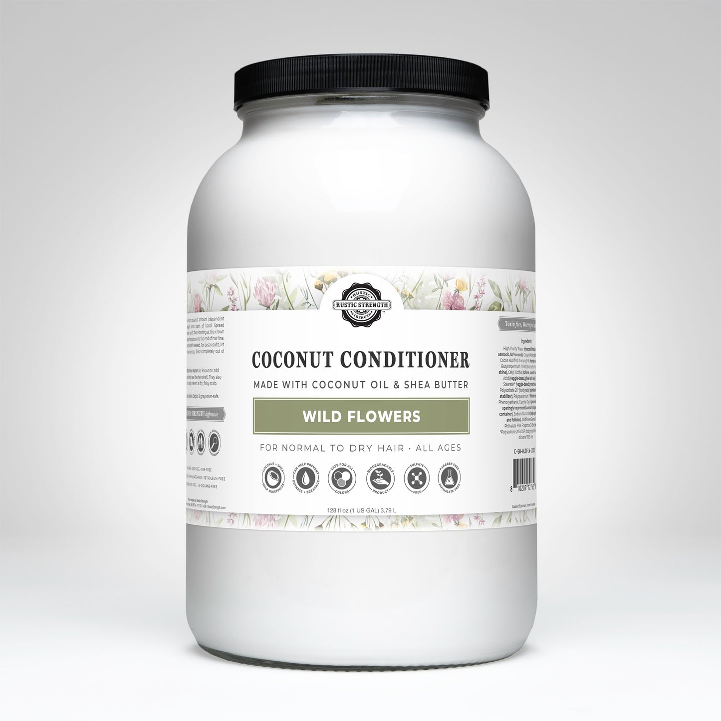 Coconut Conditioner | Wild Flowers