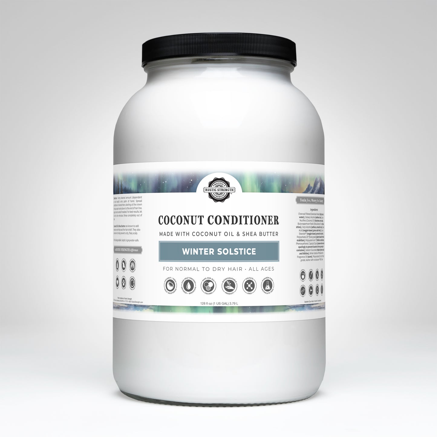 Coconut Conditioner | Winter Solstice
