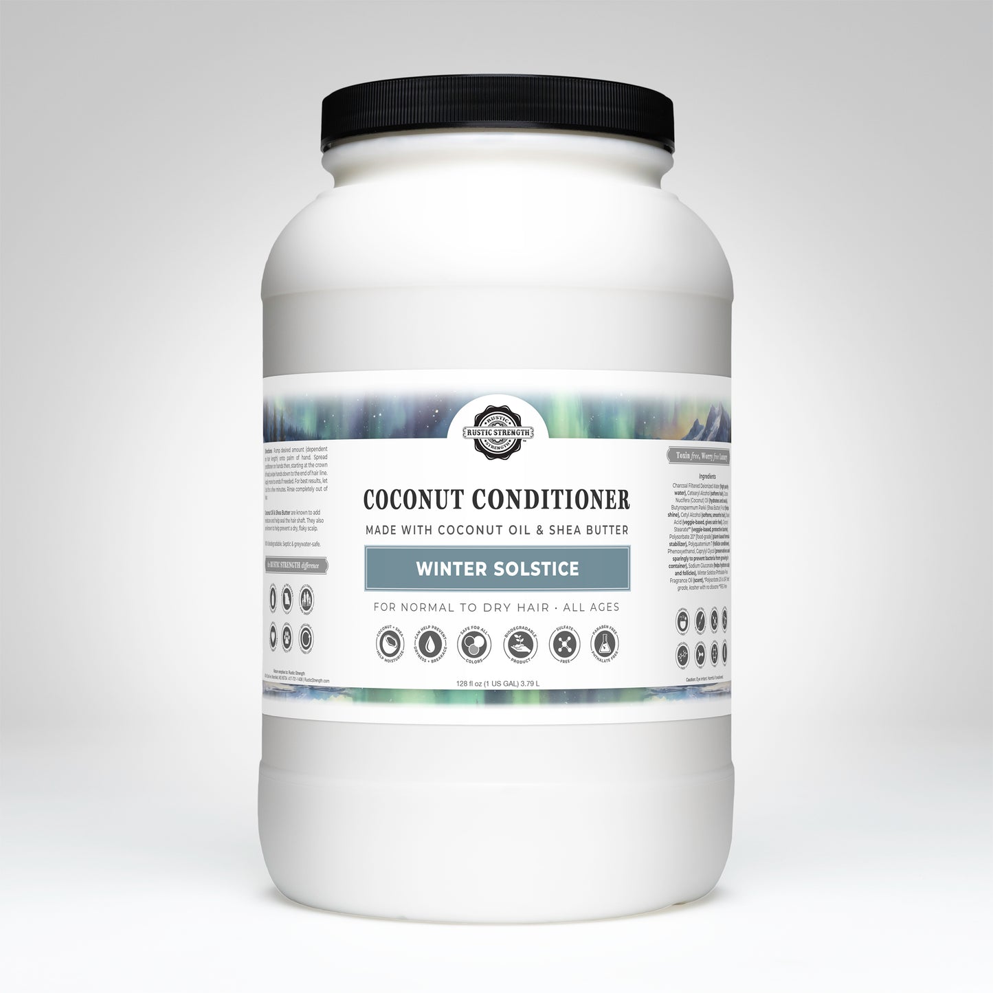 Coconut Conditioner | Winter Solstice