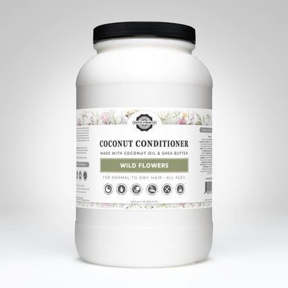 Coconut Conditioner | Wild Flowers