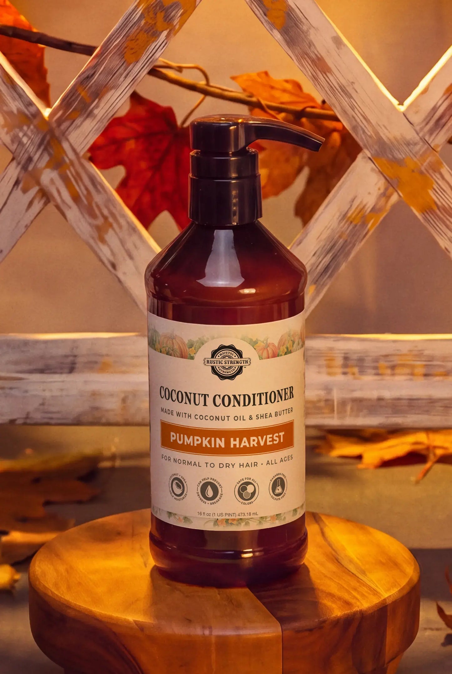 Autumn Spa Sample Set | Pumpkin Harvest