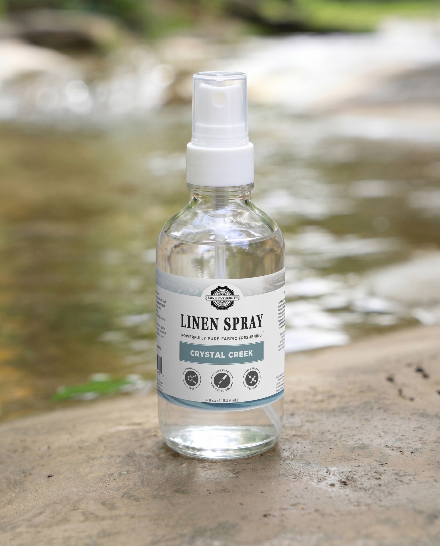 Linen Spray | Crystal Creek