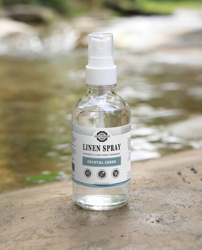 Linen Spray | Crystal Creek