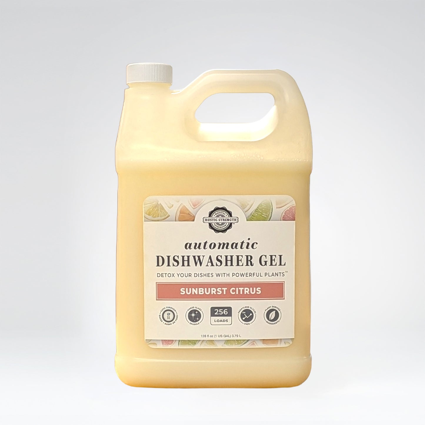 Automatic Dishwasher Gel | Sunburst Citrus