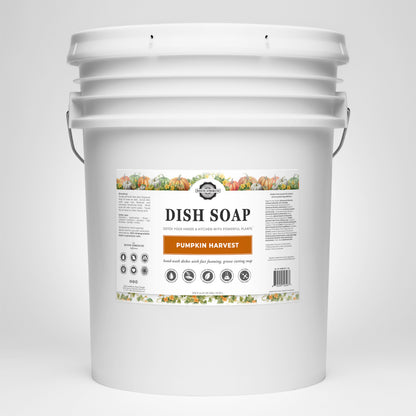 Dish Soap | Pumpkin Harvest