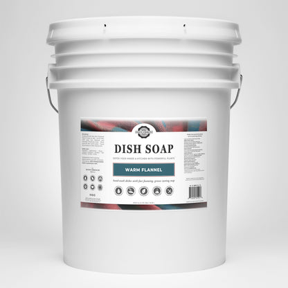 Dish Soap | Warm Flannel