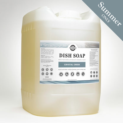 Dish Soap | Crystal Creek