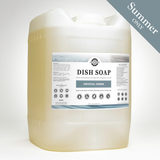 Dish Soap | Crystal Creek