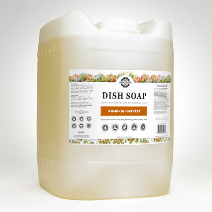 Dish Soap | Pumpkin Harvest