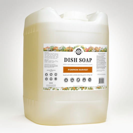 Dish Soap | Pumpkin Harvest