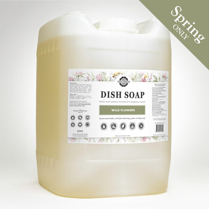 Dish Soap | Wild Flowers