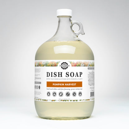 Dish Soap | Pumpkin Harvest