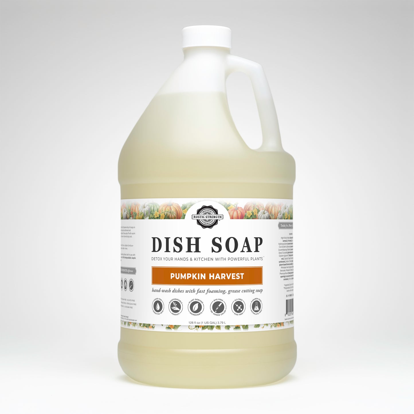 Dish Soap | Pumpkin Harvest