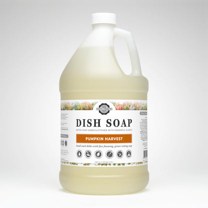 Dish Soap | Pumpkin Harvest