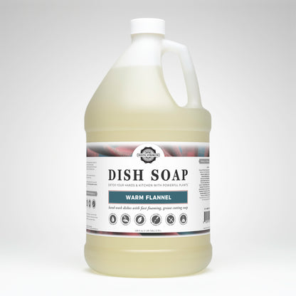 Dish Soap | Warm Flannel