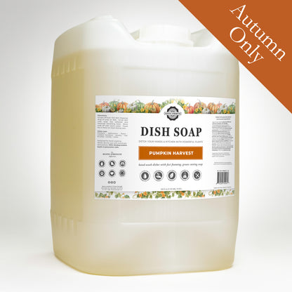 Dish Soap | Pumpkin Harvest