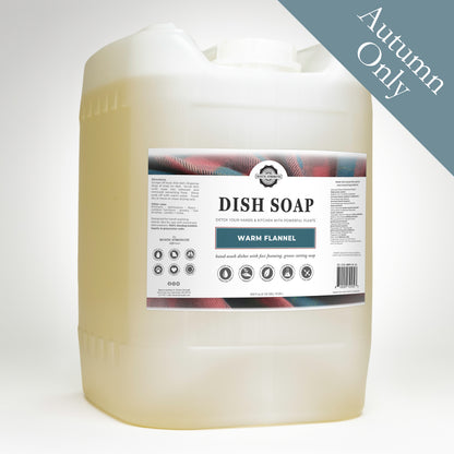Dish Soap | Warm Flannel