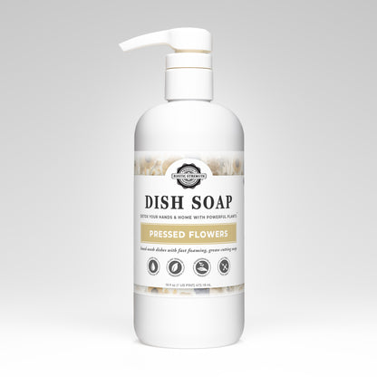 Dish Soap | Spring Scents | 16 oz Pump Bottle