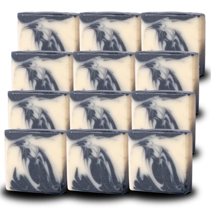 Bar Soap | Detoxifying Charcoal | Retail-Ready