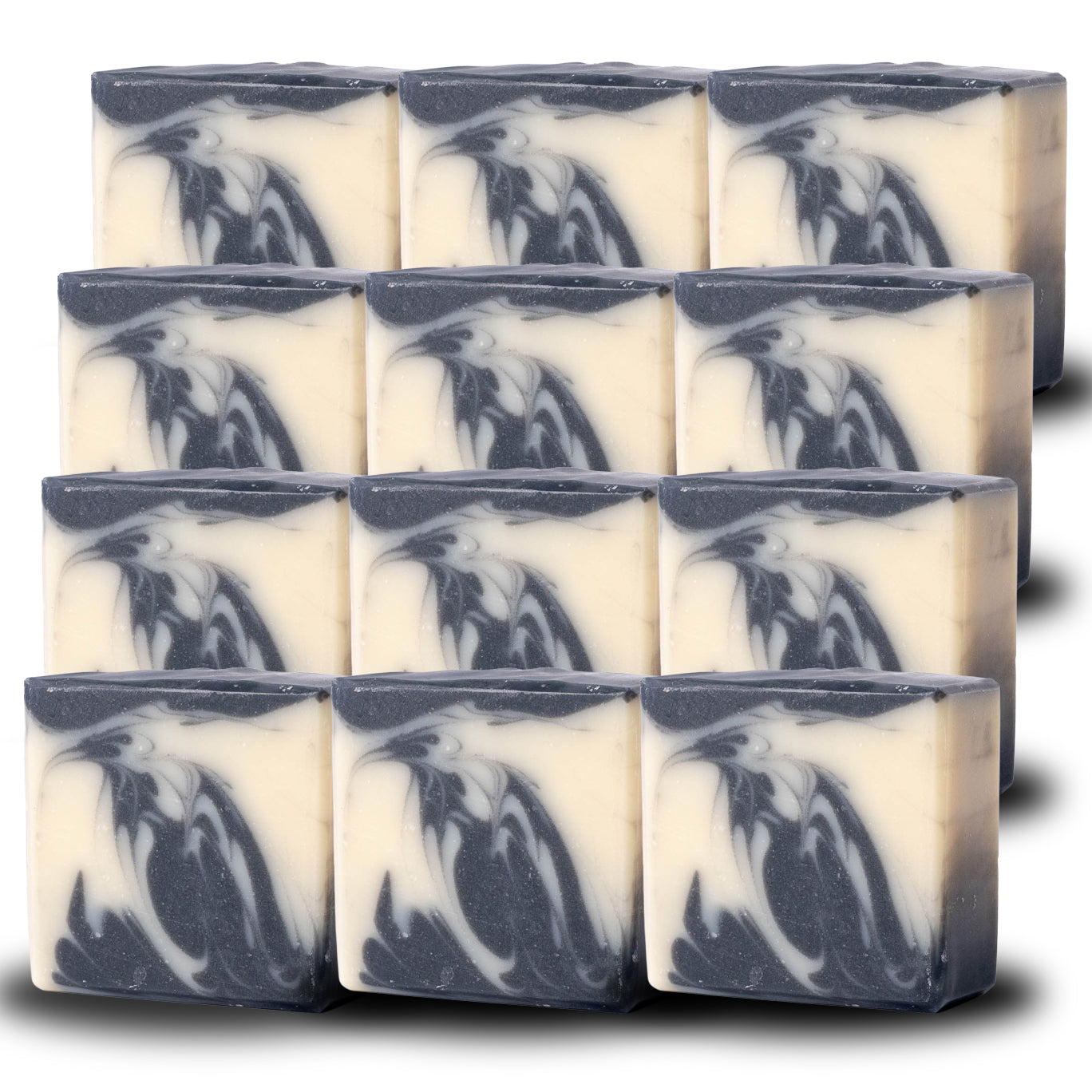 Bar Soap | Detoxifying Charcoal | Retail-Ready