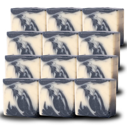 Bar Soap | Detoxifying Charcoal | Retail-Ready
