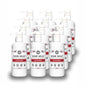 Rustic Strength, Dish Soap, 16oz white pump bottle, Winter Berry, 12 pack