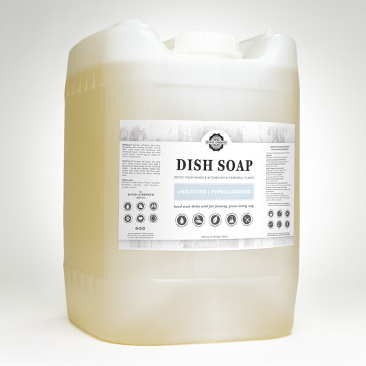 Dish Soap | Unscented