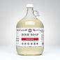Rustic Strength, Dish Soap, 1 Gallon, Glass Jug, Winter Berry