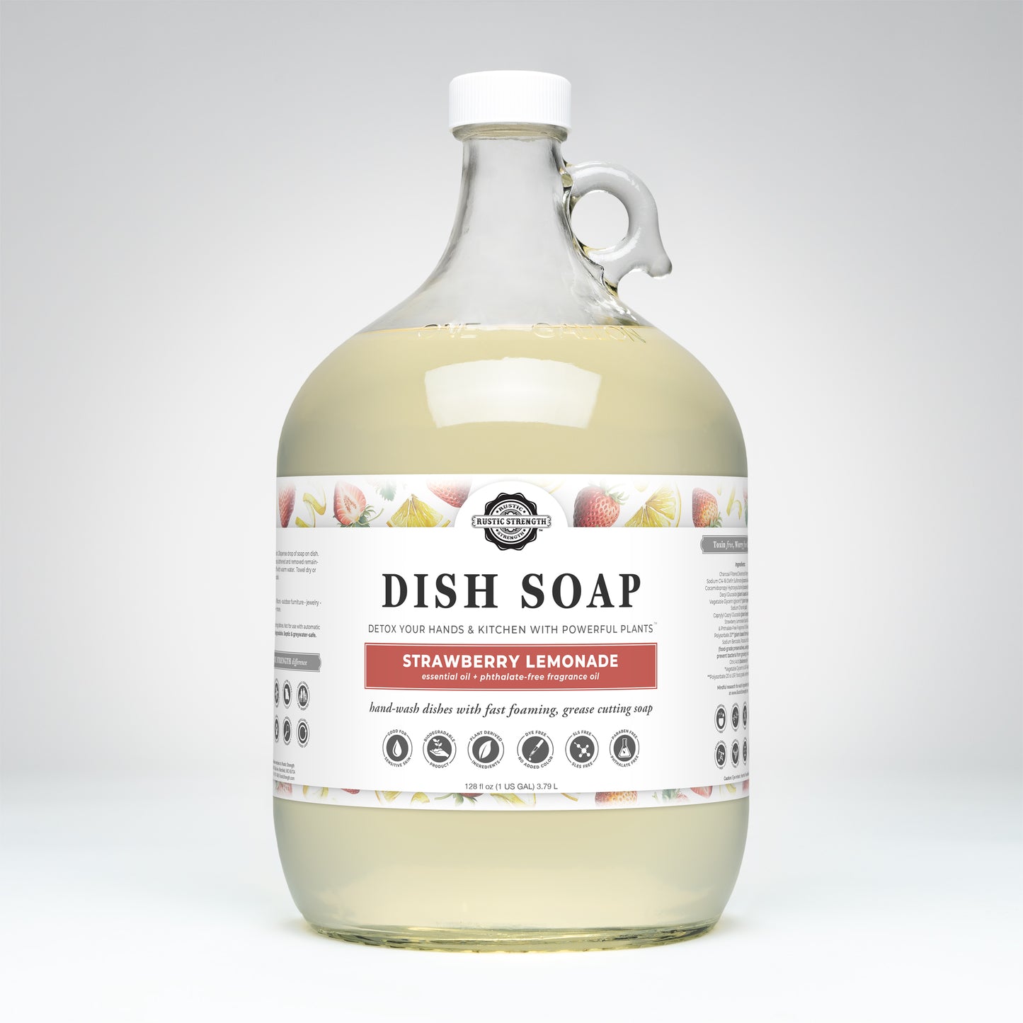 Dish Soap | Summer Scents
