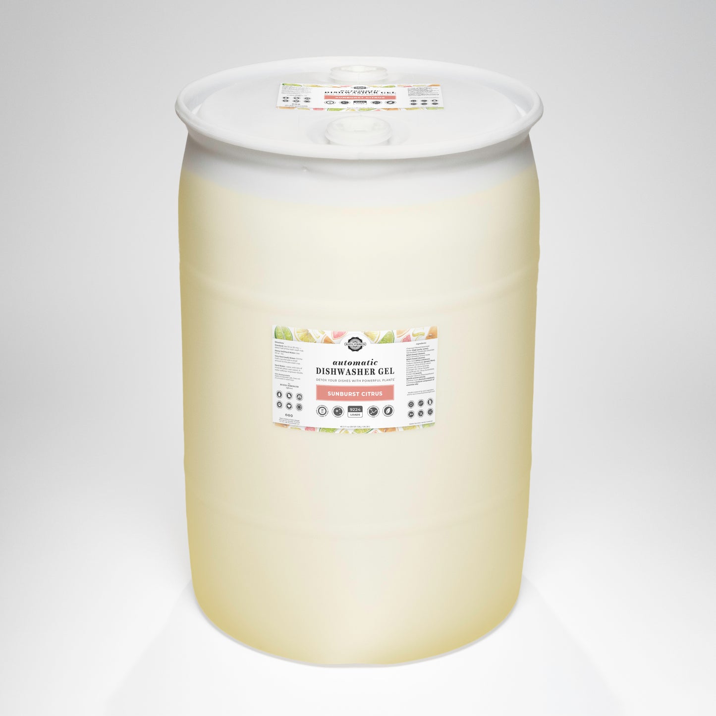 Automatic Dishwasher Gel | Sunburst Citrus