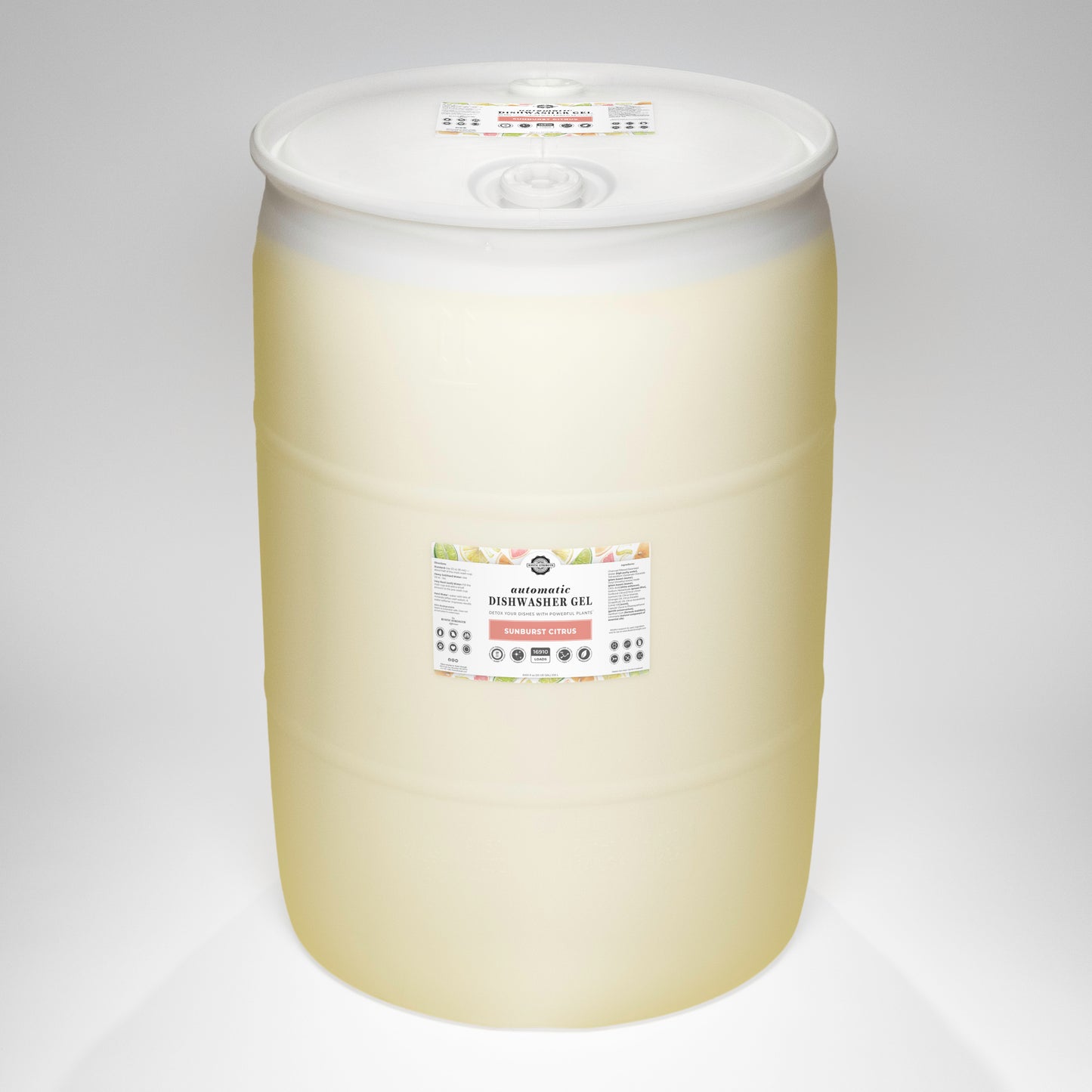 Automatic Dishwasher Gel | Sunburst Citrus